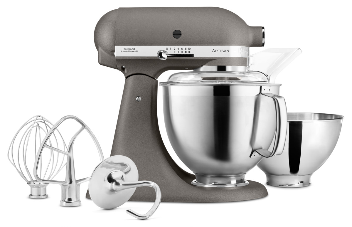 KitchenAid Küchenmaschine 185 Grau