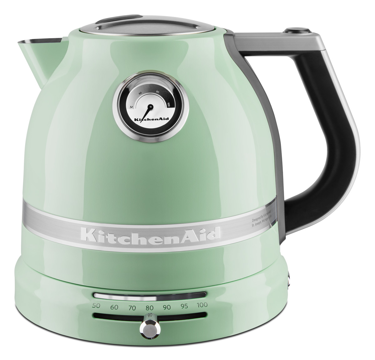 KitchenAid Artisan Wasserkocher Pistazie