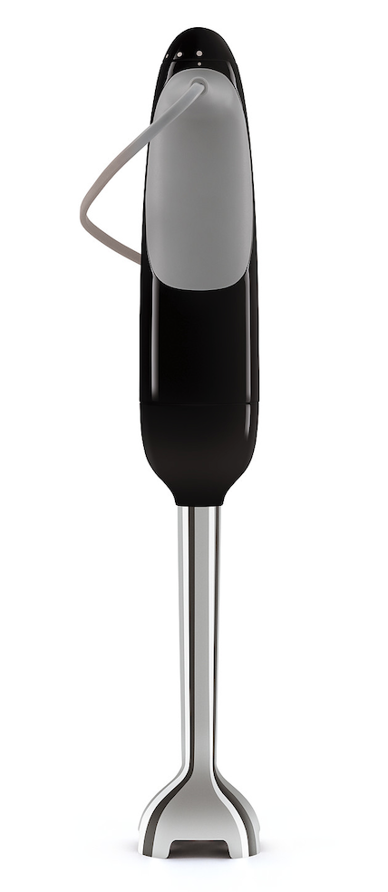 SMEG Stabmixer Schwarz