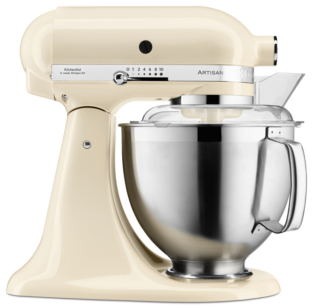 KitchenAid Küchenmaschine 185 Creme