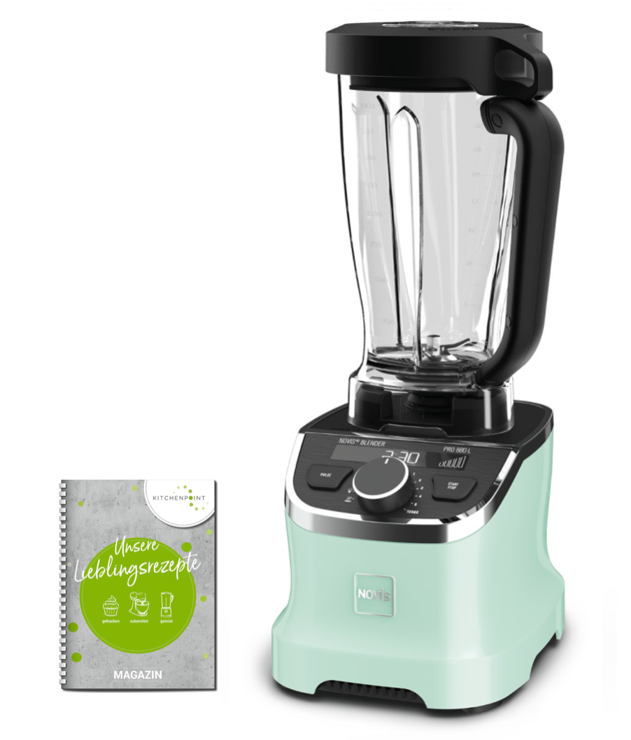 Novis ProBlender 880L Neomint