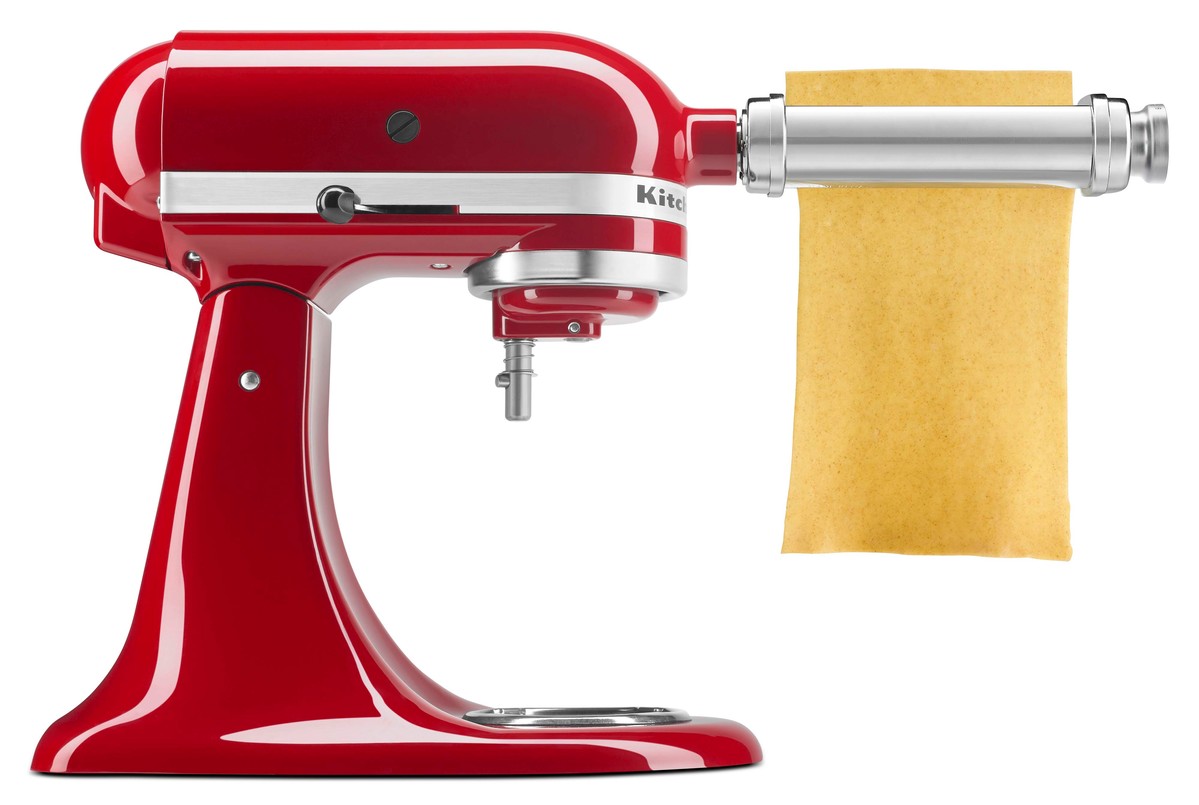 KitchenAid Nudelmaschine Pastawalze