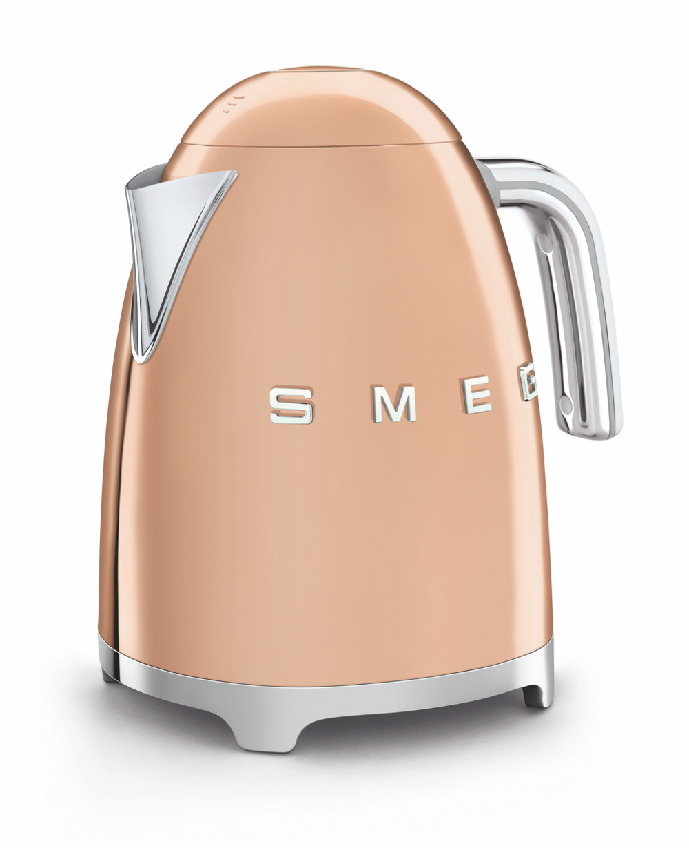 SMEG Wasserkocher - Toaster Set Rose gold SMEG Wasserkocher - Toaster Set Rose gold