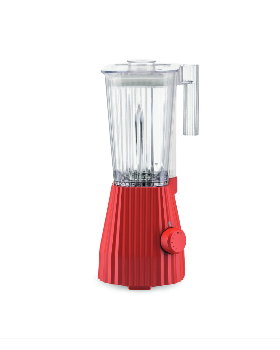 Alessi Plissé Standmixer 1,5L Rot Alessi Plissé Standmixer 1,5L Rot