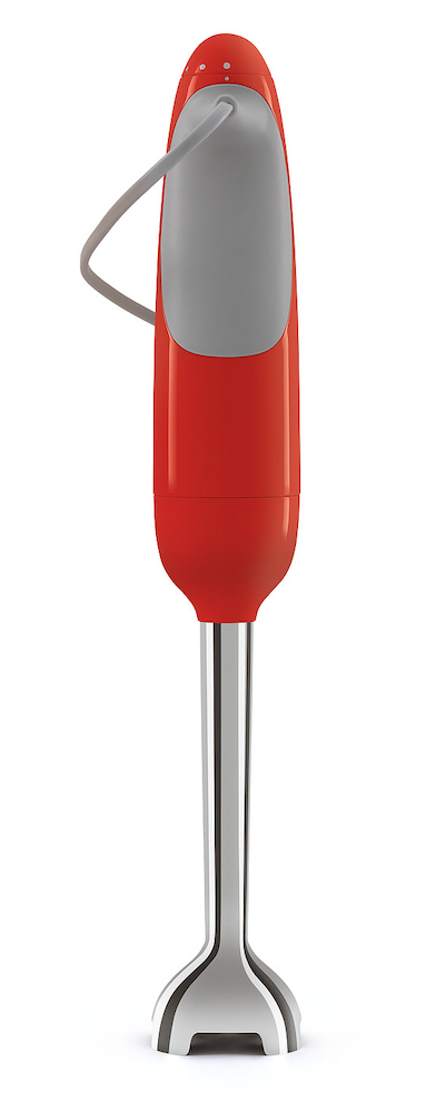 SMEG Stabmixer Rot