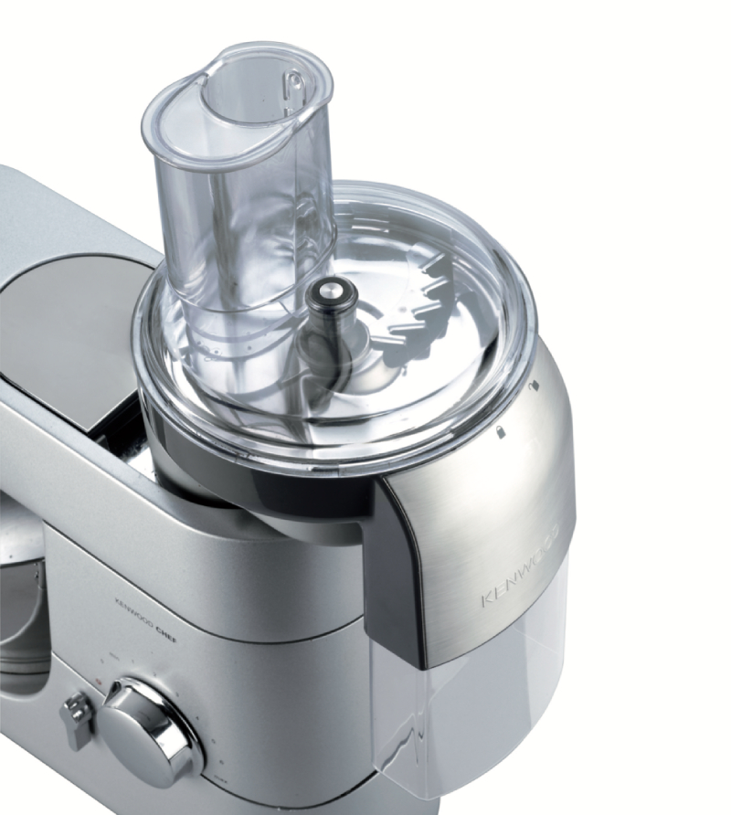 Kenwood Schnitzelwerk 7 Einsätze Kenwood Schnitzelwerk 7 Einsätze