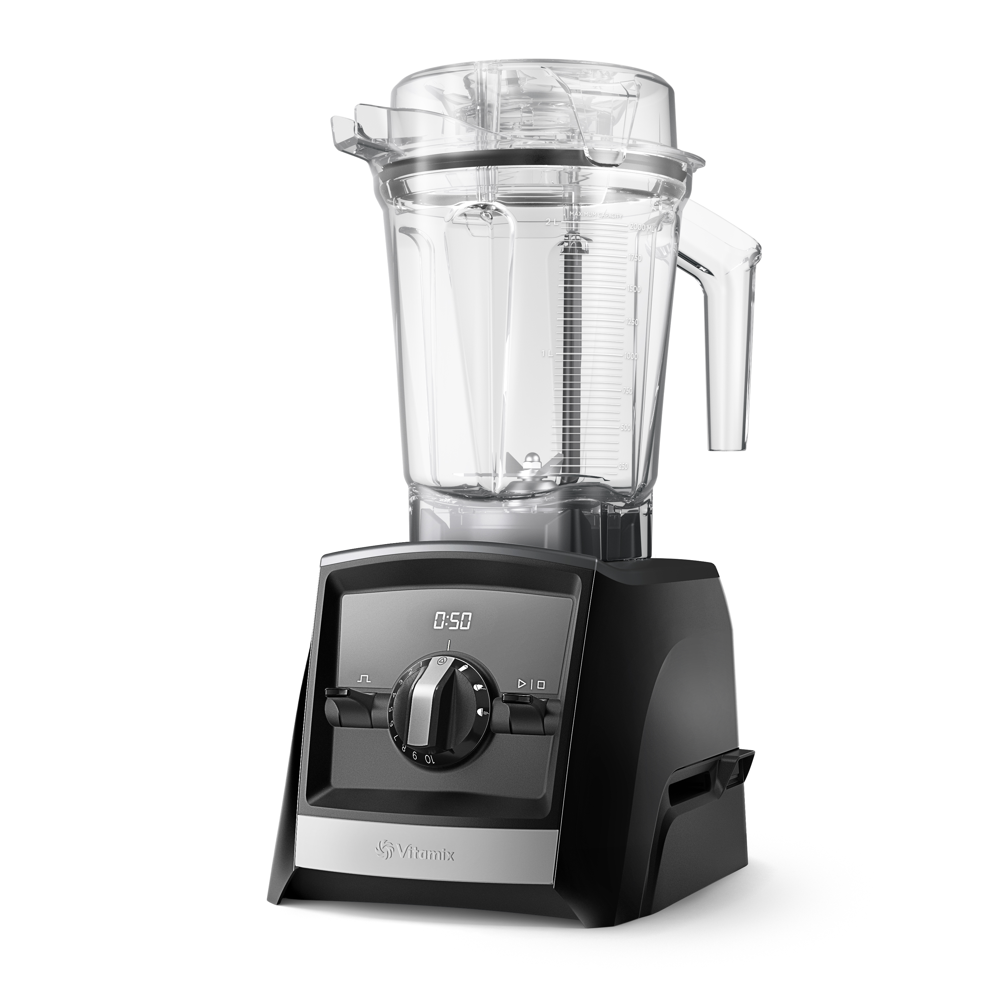 Vitamix ASCENT Mixer A2500i Starter Set - Schwarz Vitamix ASCENT Mixer A2500i Starter Set - Schwarz