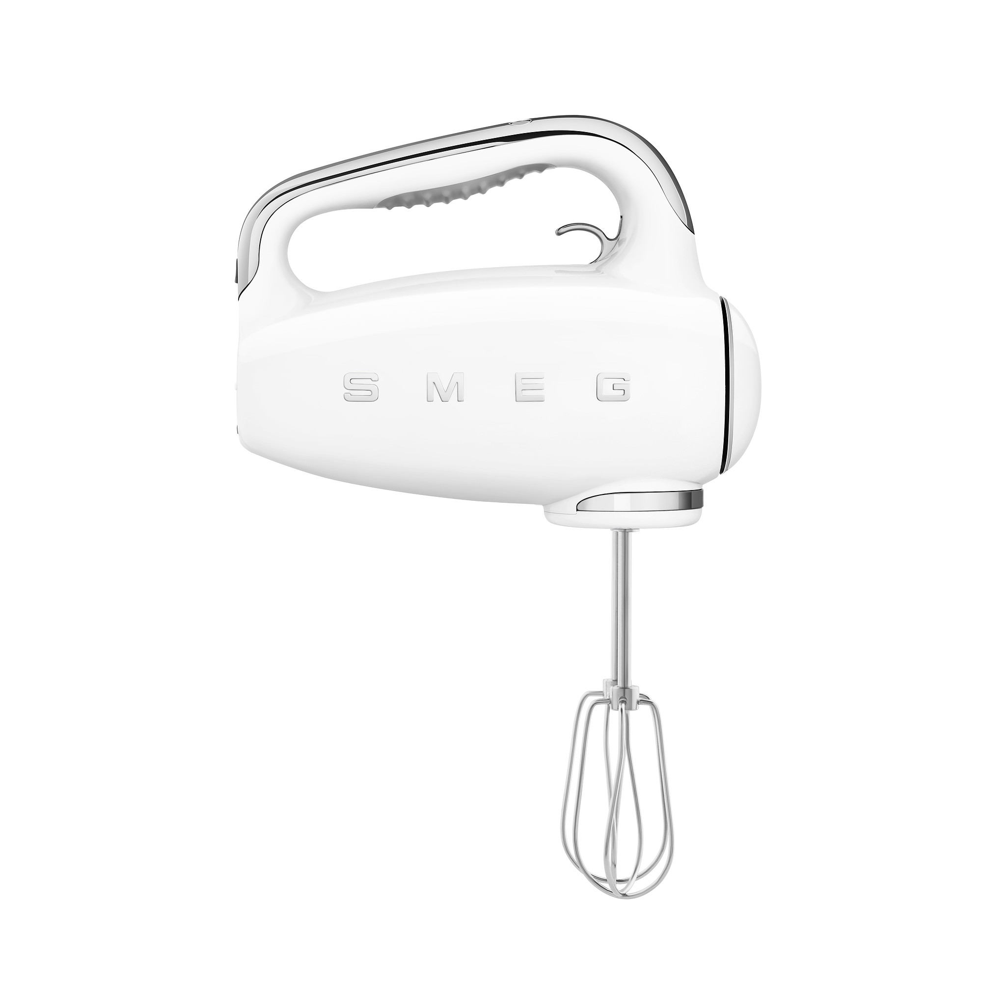 SMEG Handmixer weiß