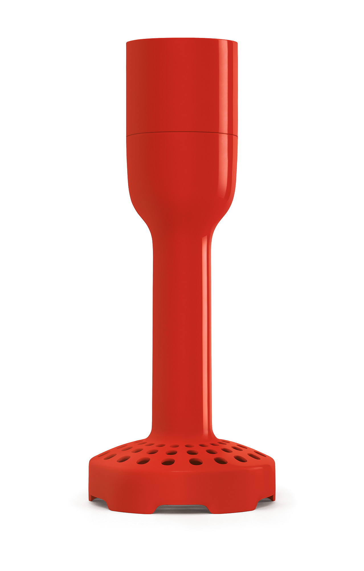 SMEG Stabmixer Set rot - Auslauf