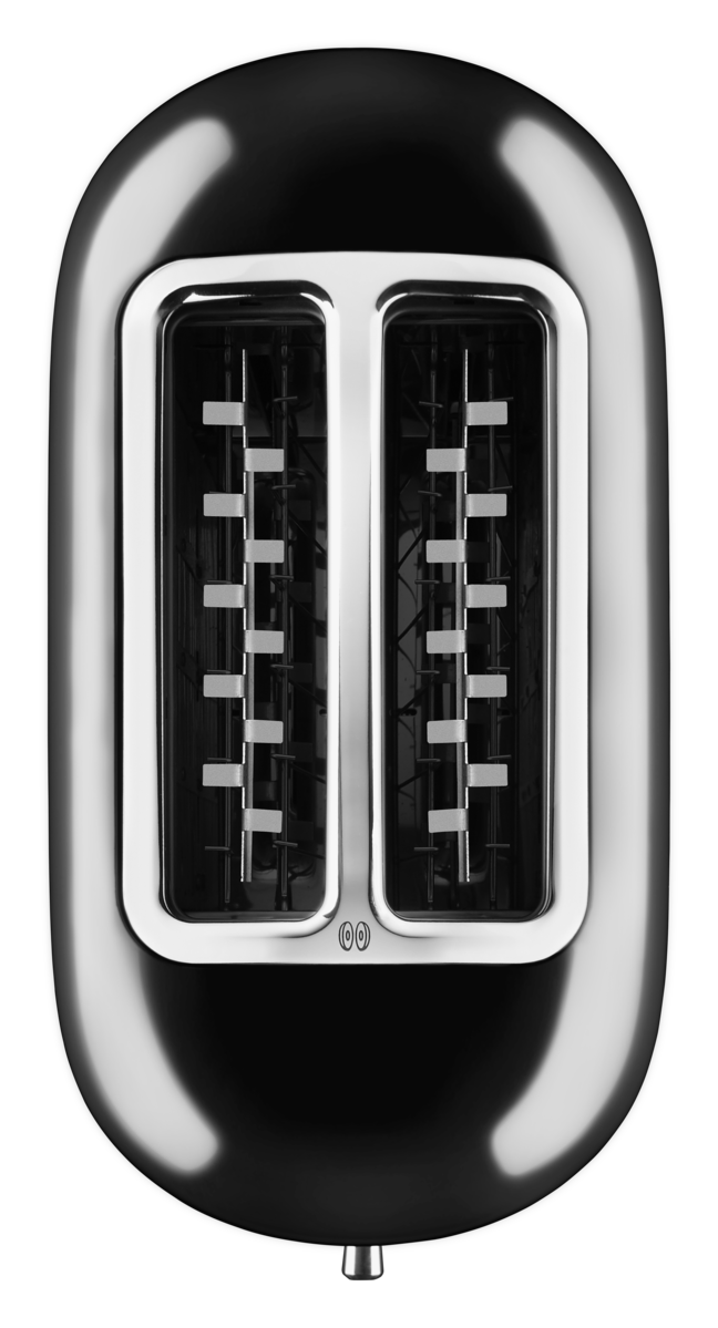 KitchenAid Artisan Toaster Onyx Schwarz KitchenAid Artisan Toaster Onyx Schwarz