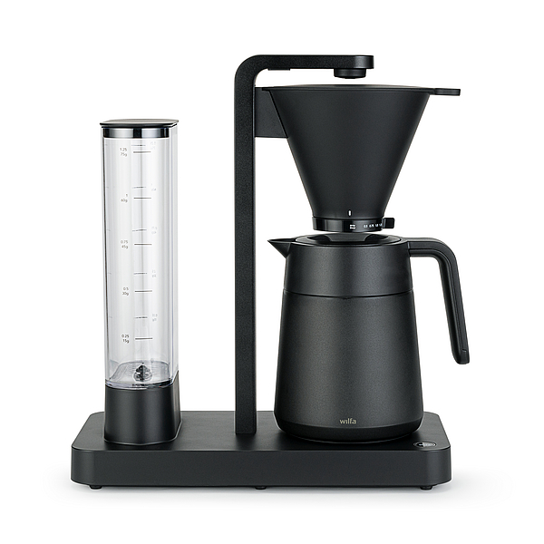 Wilfa Filterkaffeemaschine PERFORMANCE THERMO CM9B-125T schwarz
