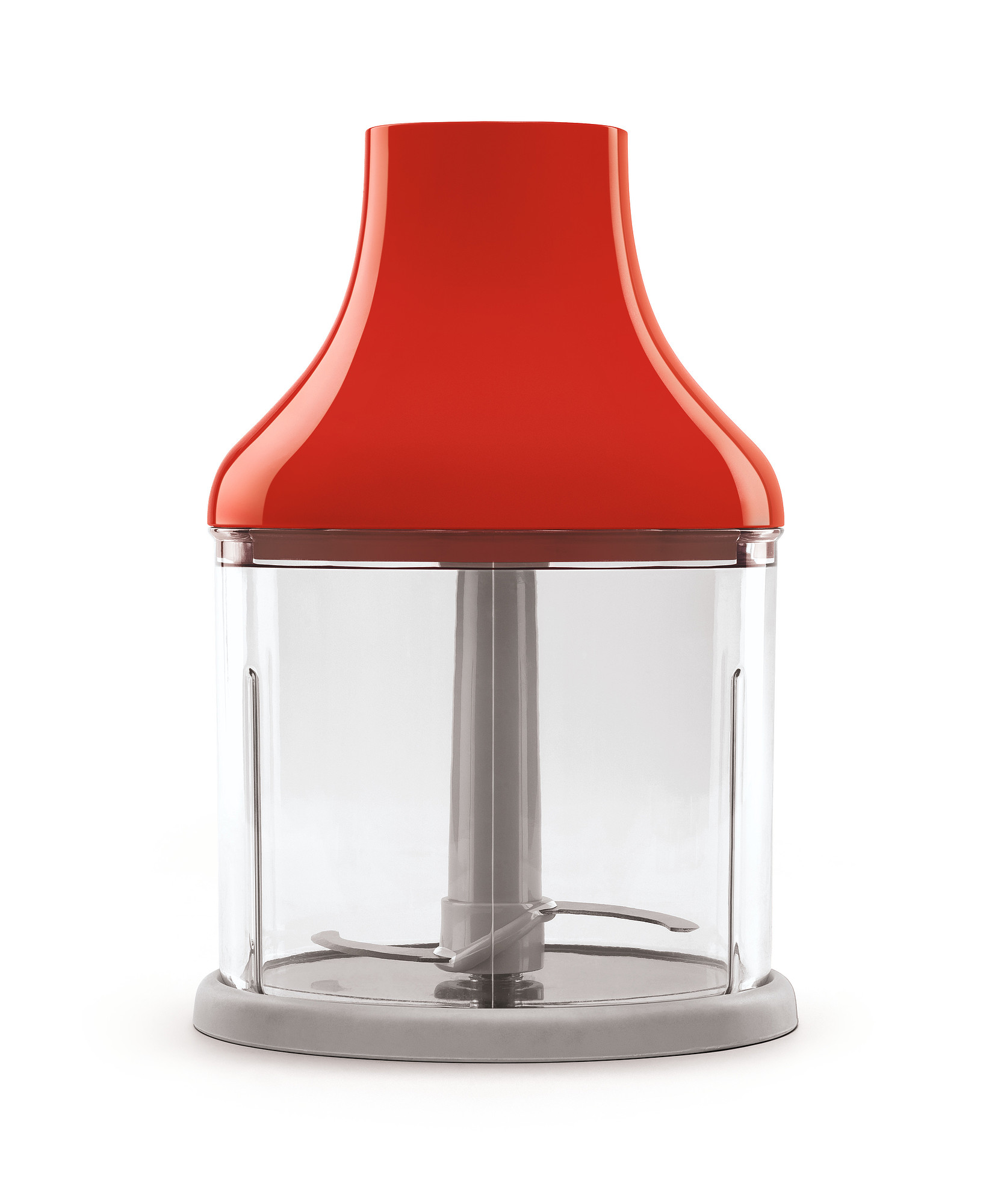 SMEG Stabmixer Set rot - Auslauf
