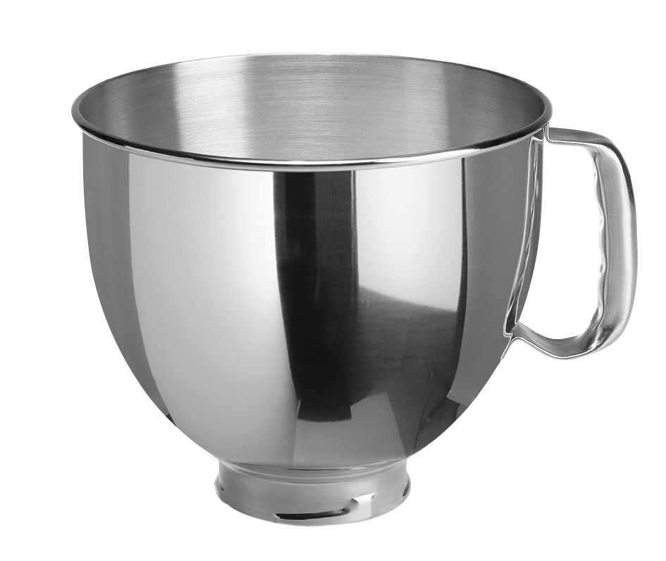 KitchenAid SALE Schüssel glänzend 4,8L