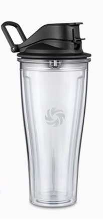 Vitamix Ascent Starter Paket Mixbehälter 0.6 l - 225 ml inkl. Klinge