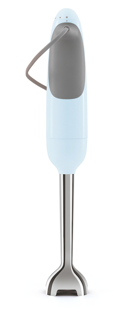 SMEG Stabmixer Pastellblau