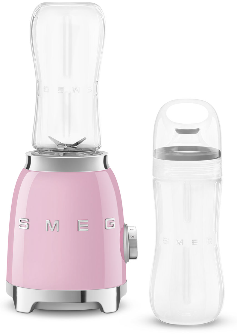 SMEG Personal Blender Cadillac Pink