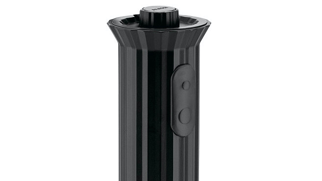 Alessi Plissé Stabmixer Set Schwarz Alessi Plissé Stabmixer Set Schwarz