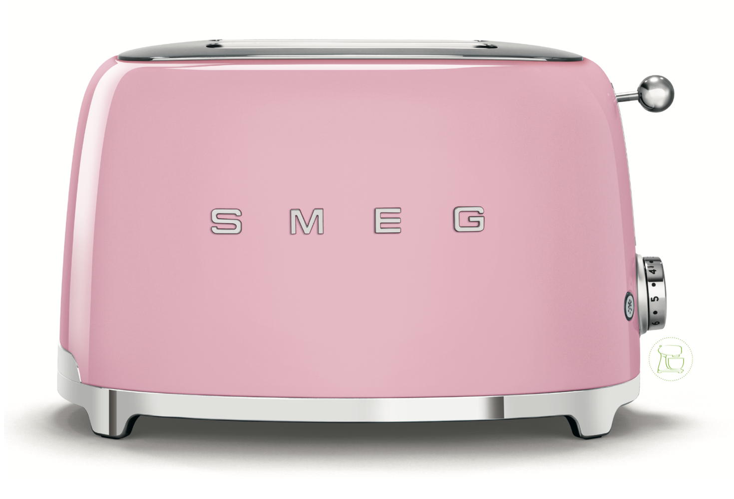 SMEG Wasserkocher - Toaster Set Cadillac Pink SMEG Wasserkocher - Toaster Set Cadillac Pink