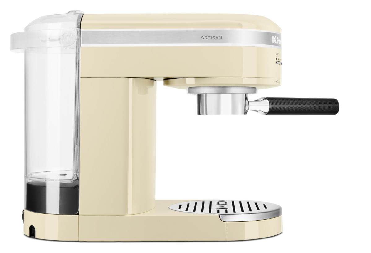 KitchenAid Espressomaschine Artisan Creme