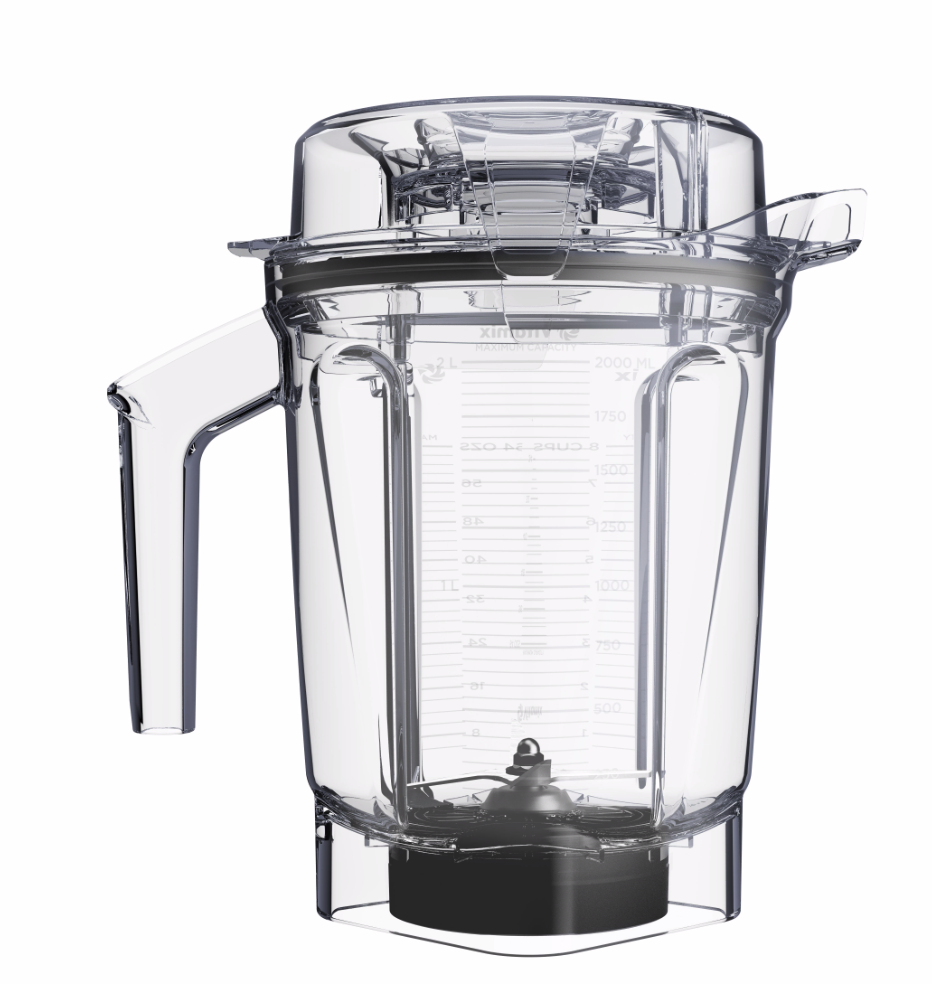 Vitamix ASCENT Mixer A2300i Starter Set - Schwarz Vitamix ASCENT Mixer A2300i Starter Set - Schwarz