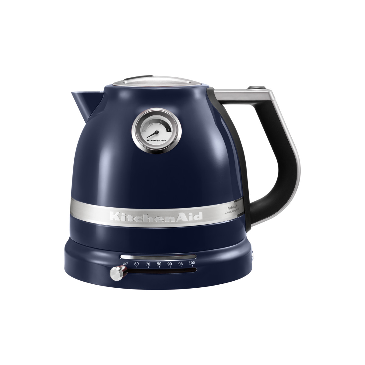 KitchenAid Artisan Wasserkocher - Toaster Set Tintenblau KitchenAid Artisan Wasserkocher - Toaster Set Tintenblau
