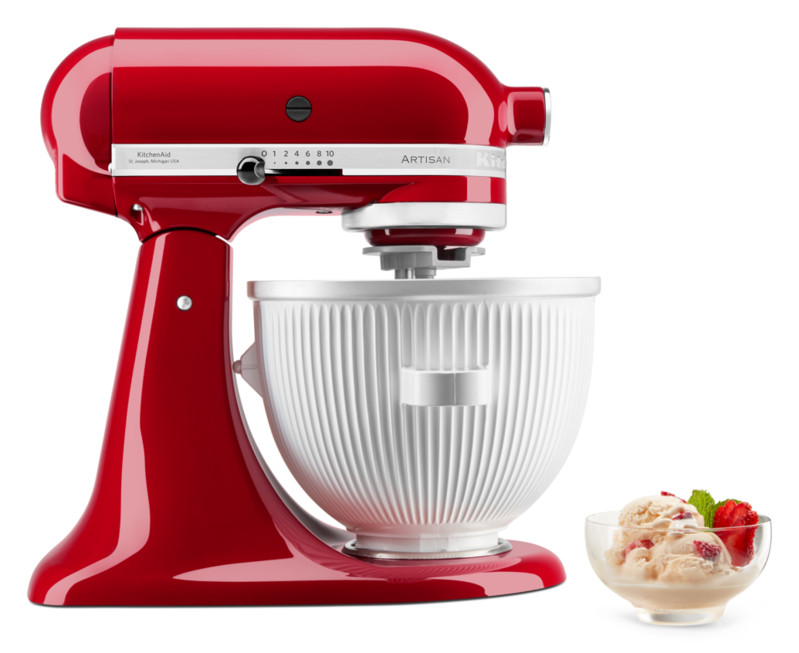 KitchenAid Eismaschine NEU