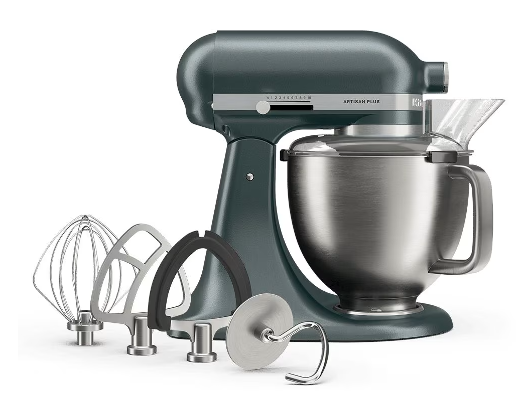 KitchenAid Küchenmaschine Artisan Plus 4,7L - JUNIPER