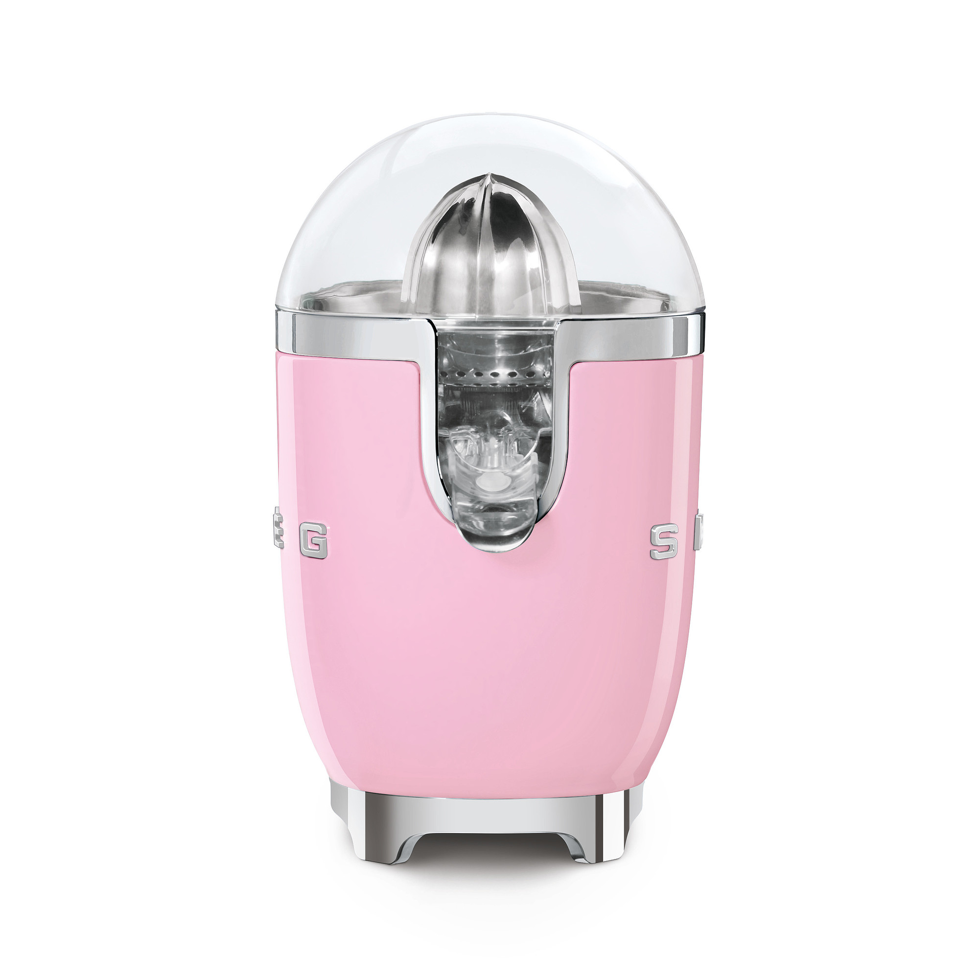SMEG Zitruspresse Cadillac Pink