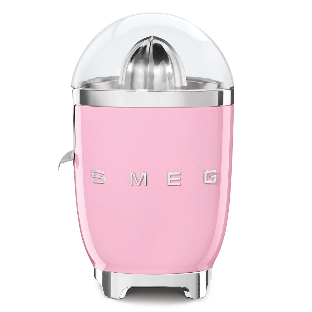 SMEG Zitruspresse Cadillac Pink