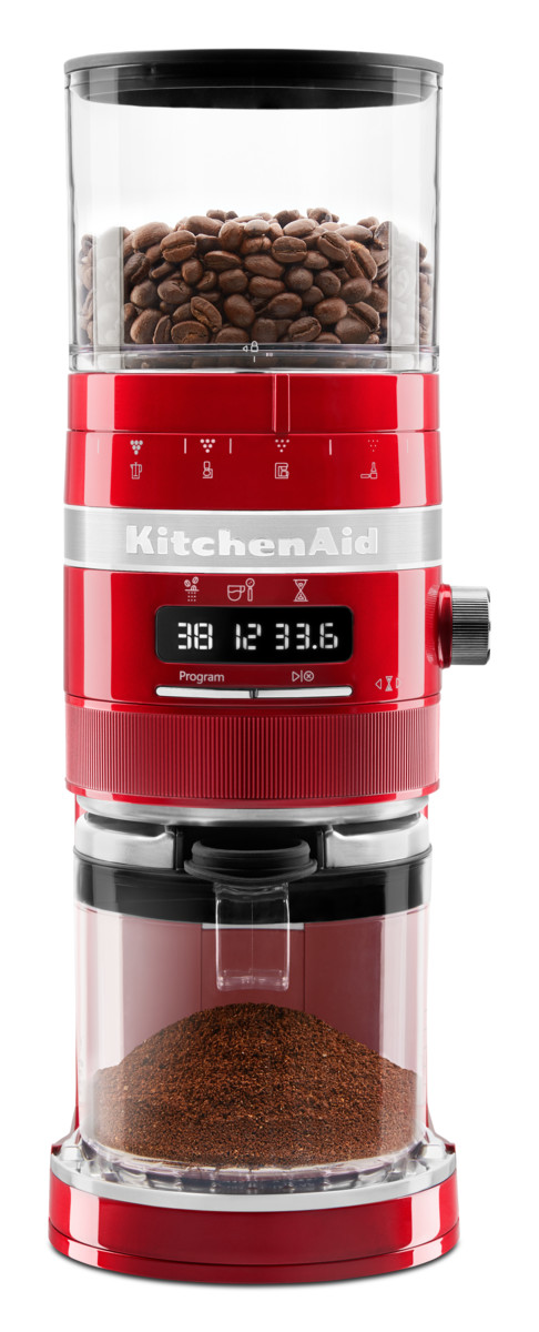 KitchenAid Kaffeemühle Candy Apple KitchenAid Kaffeemühle Candy Apple