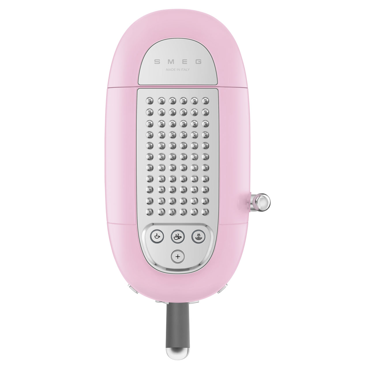 SMEG Espressomaschine Pink SMEG Espressomaschine Pink