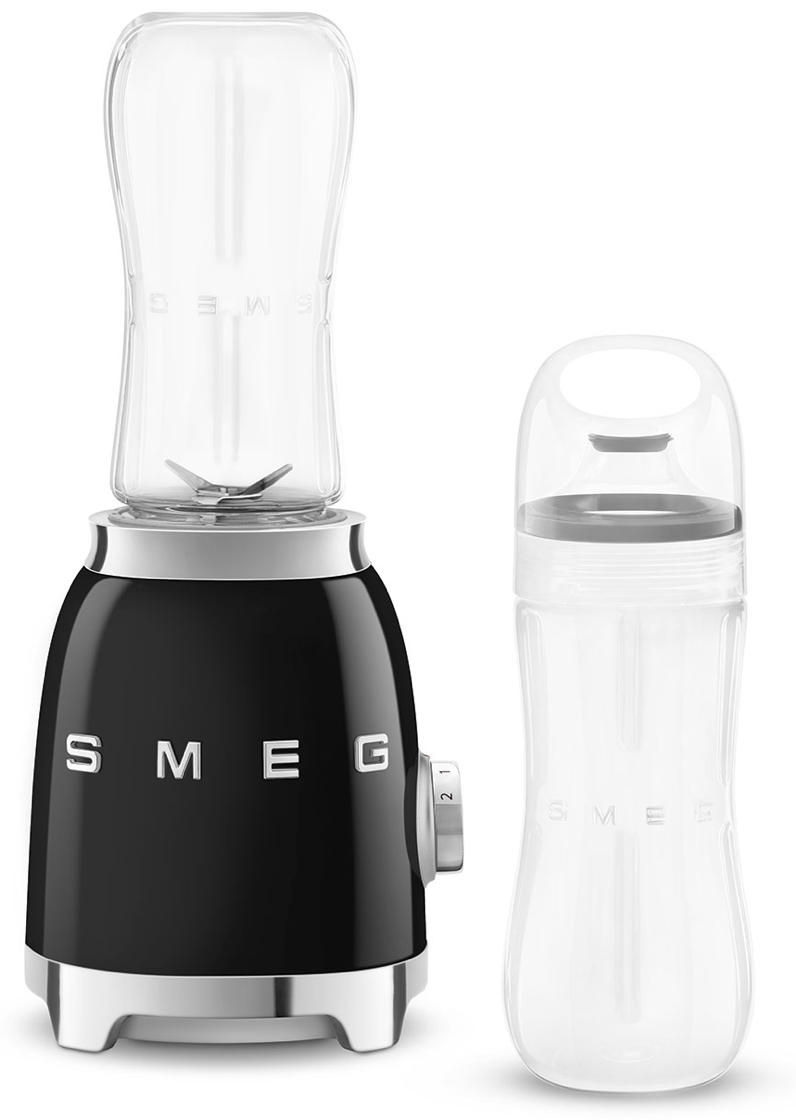 SMEG Personal Blender Schwarz