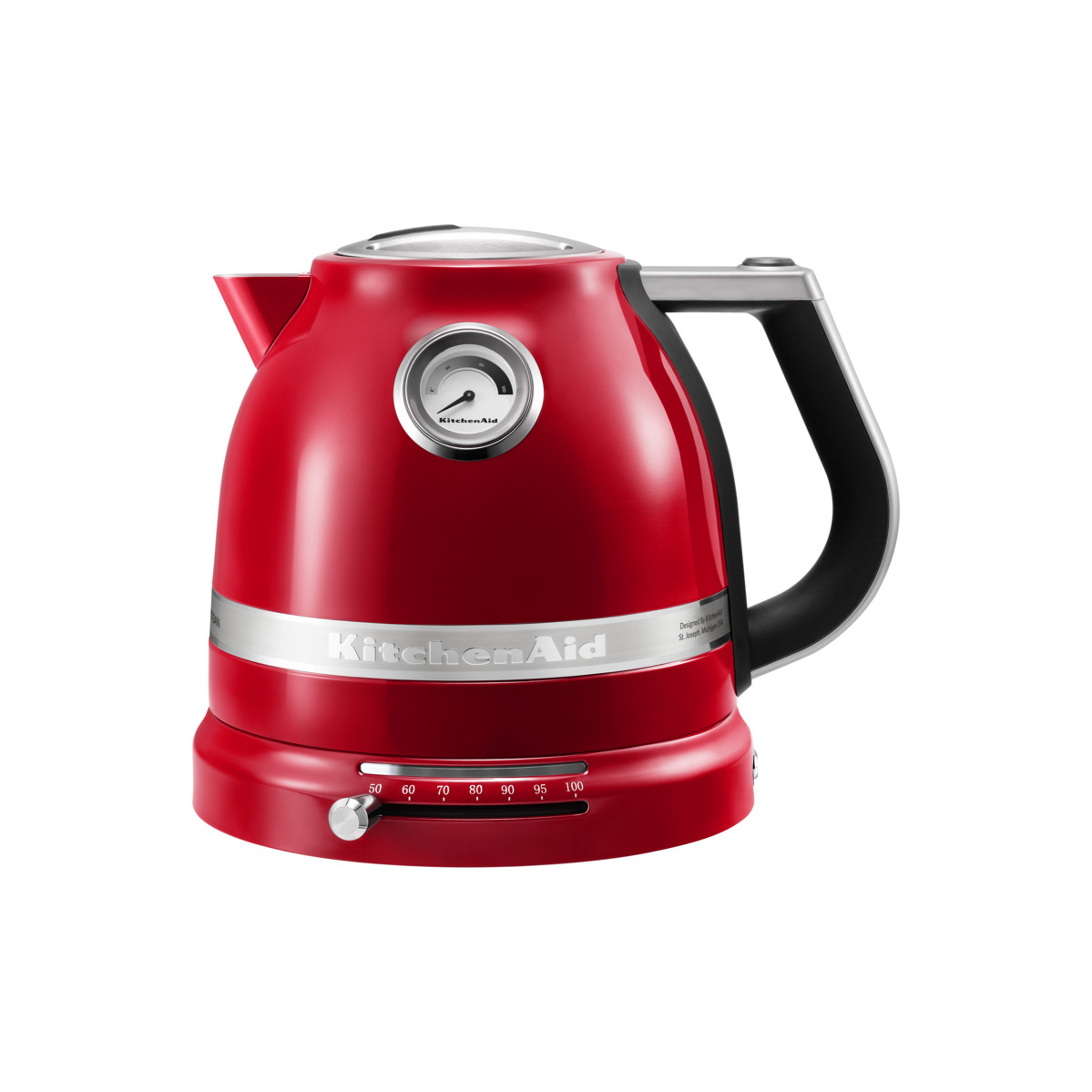 KitchenAid Artisan Wasserkocher - Toaster Set Empire Rot KitchenAid Artisan Wasserkocher - Toaster Set Empire Rot