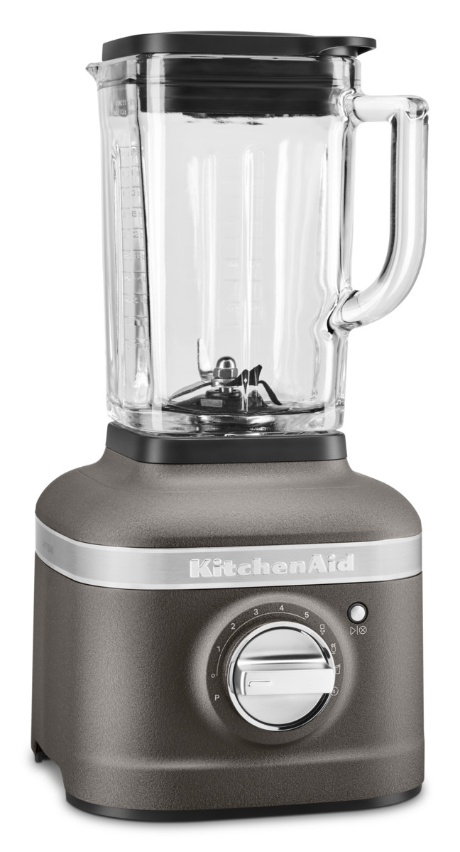 KitchenAid K400 Blender Smoothie Set Grau KitchenAid K400 Blender Smoothie Set Grau