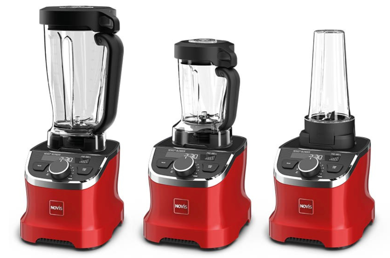 Novis ProBlender 880L Rot