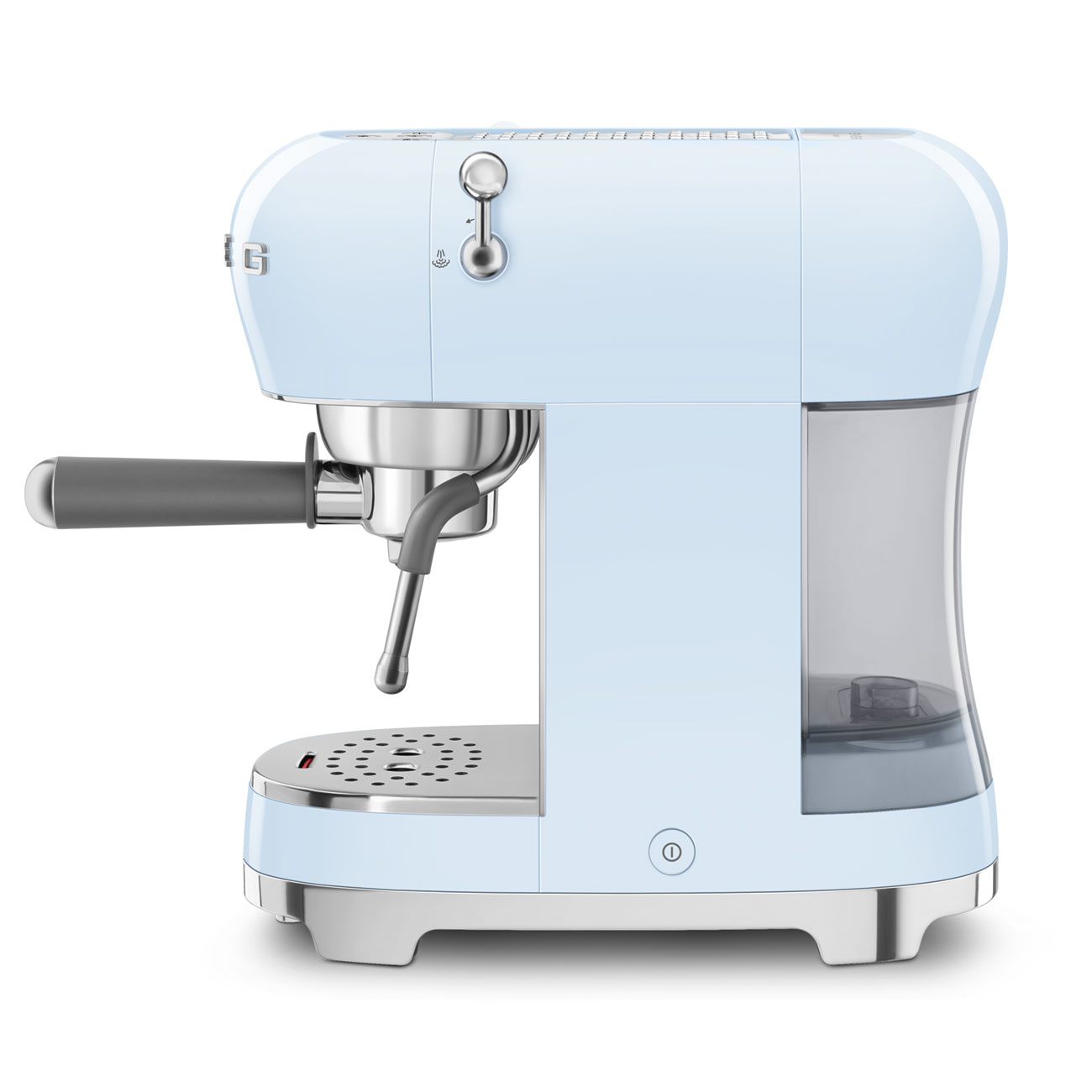 SMEG Espressomaschine Pastellblau SMEG Espressomaschine Pastellblau