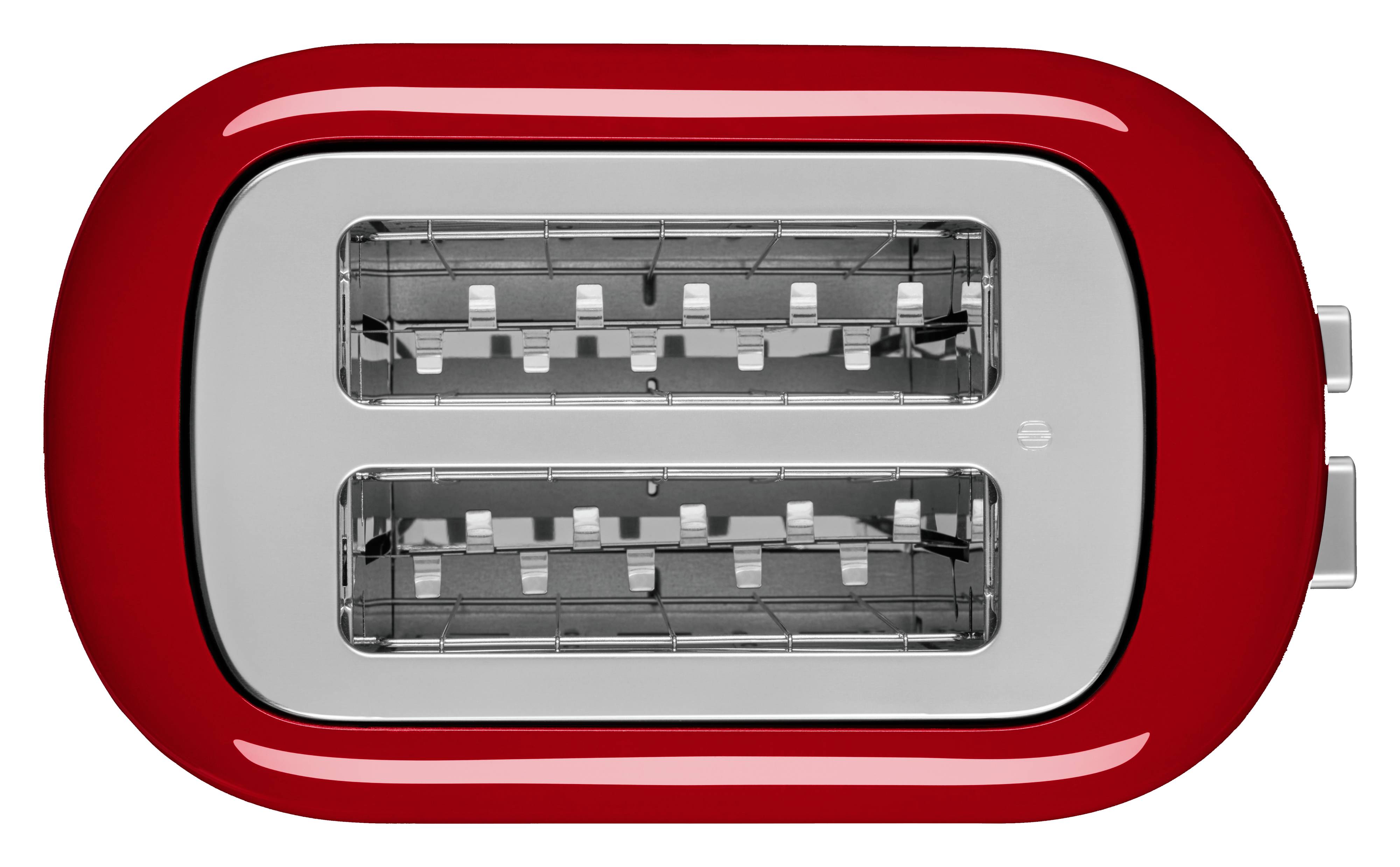 KitchenAid Toaster 2 Scheiben mit manueller Bedienung - Empire Rot
