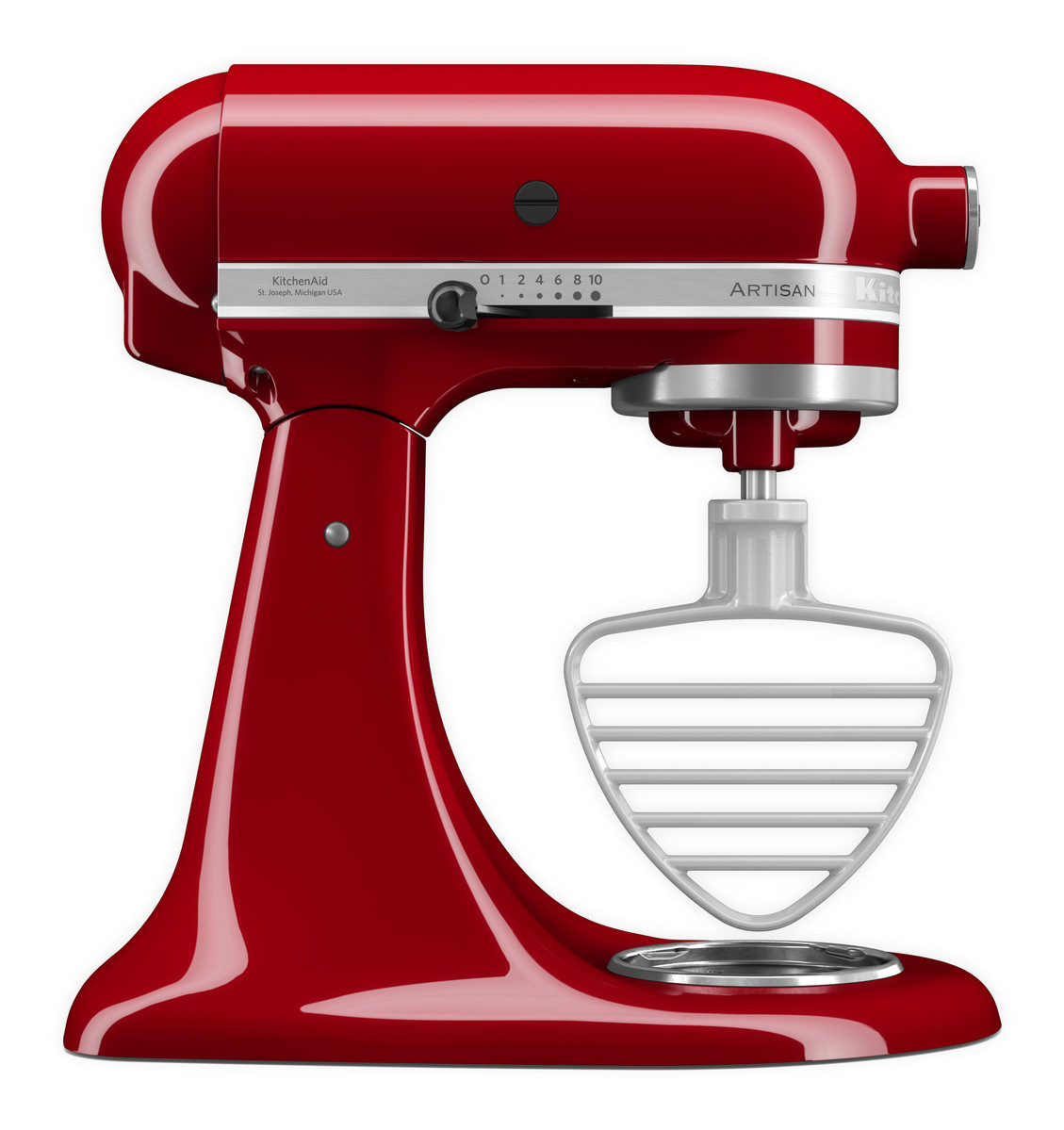 KitchenAid Feingebäck-Rührer nylonbeschichtet