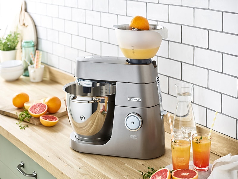 Kenwood Zitruspresse