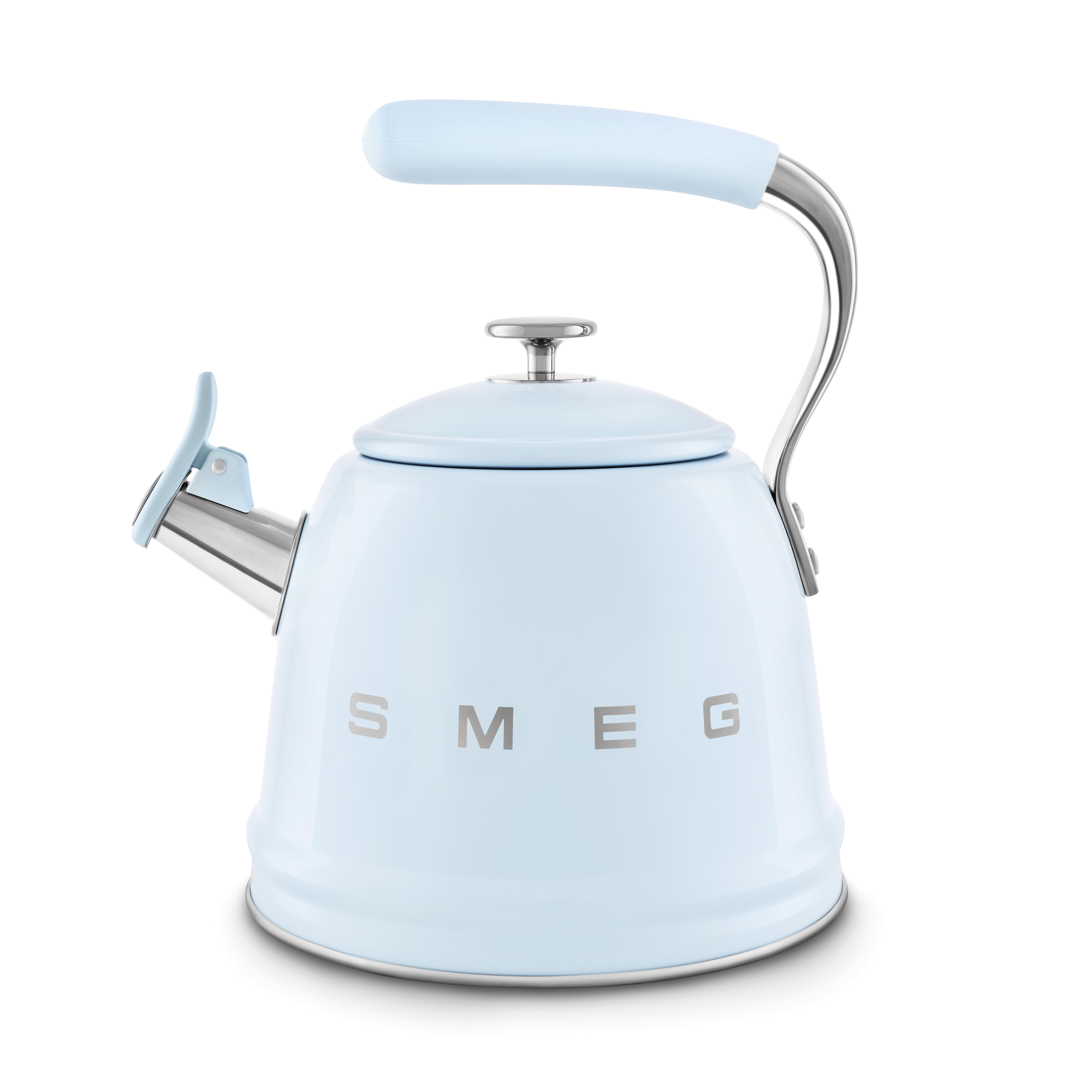 SMEG Wasserkessel 2,3L - Pastellblau