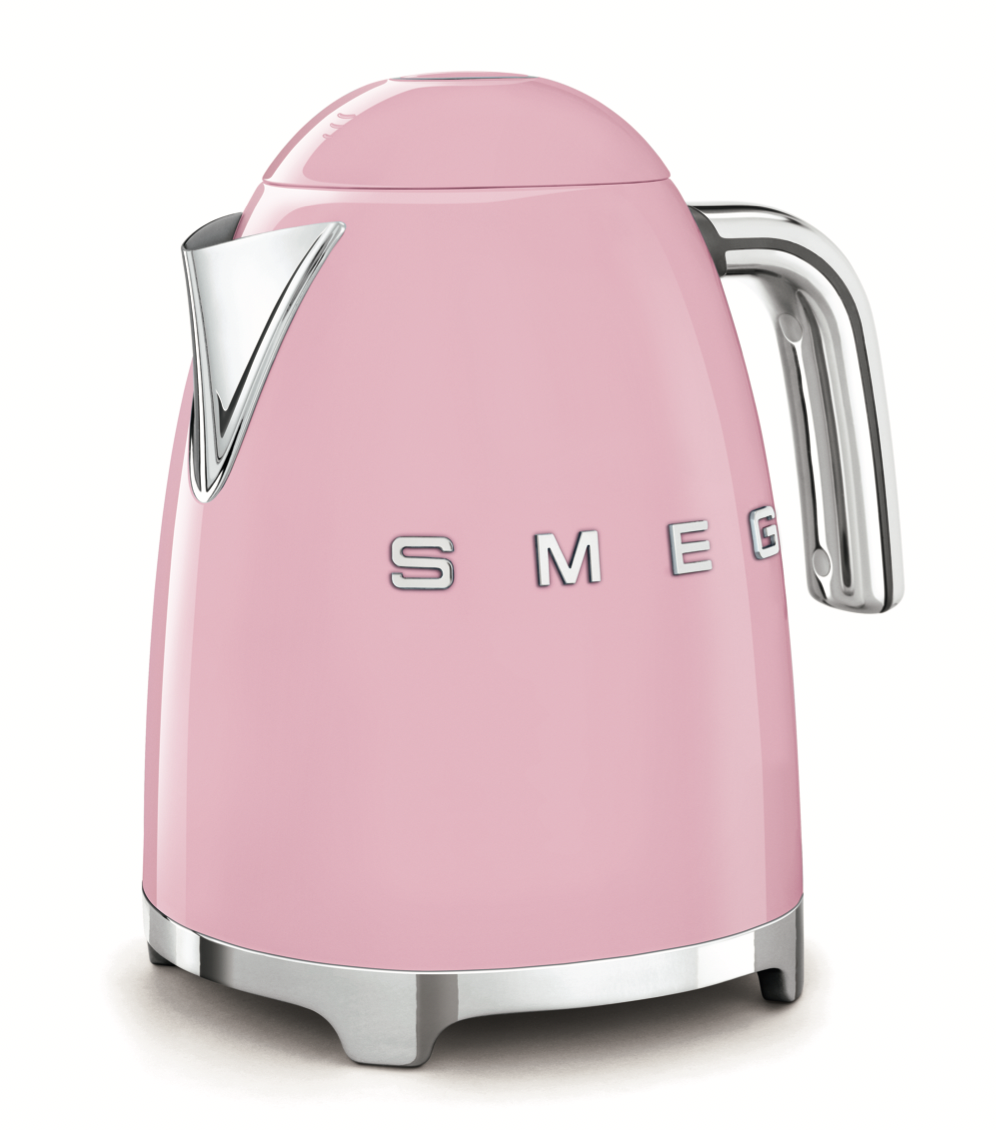 SMEG Wasserkocher - Toaster Set Cadillac Pink SMEG Wasserkocher - Toaster Set Cadillac Pink
