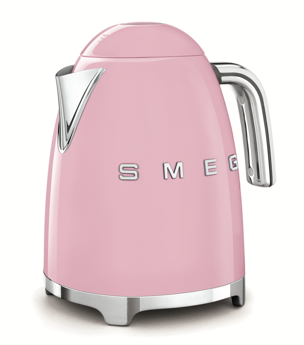 SMEG Wasserkocher Cadillac Pink