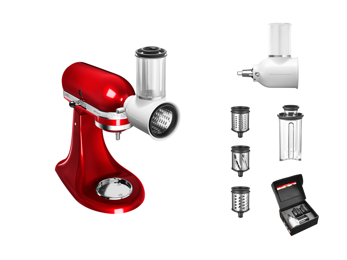 KitchenAid Gemüseschneider