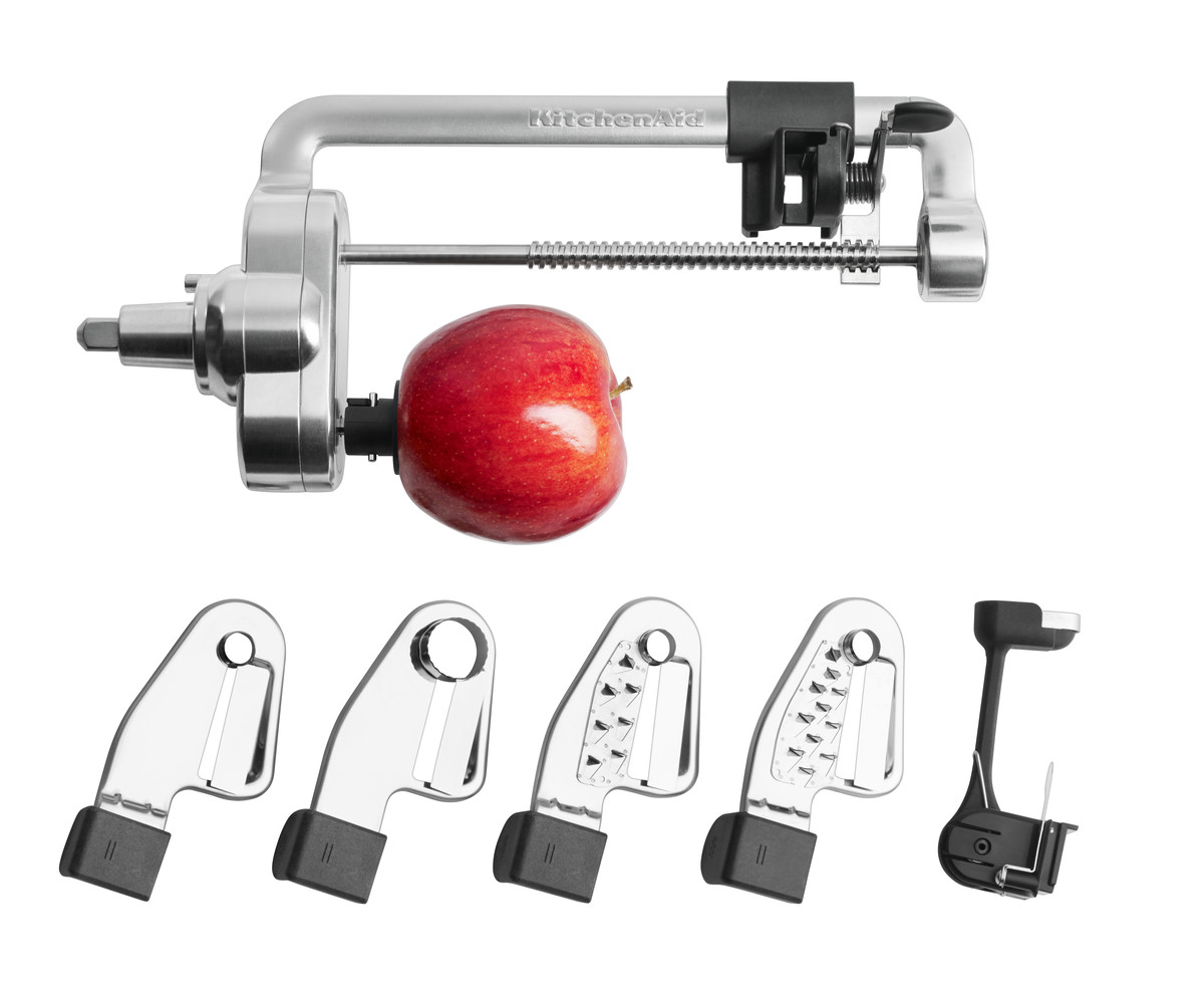 KitchenAid Spiralschneider