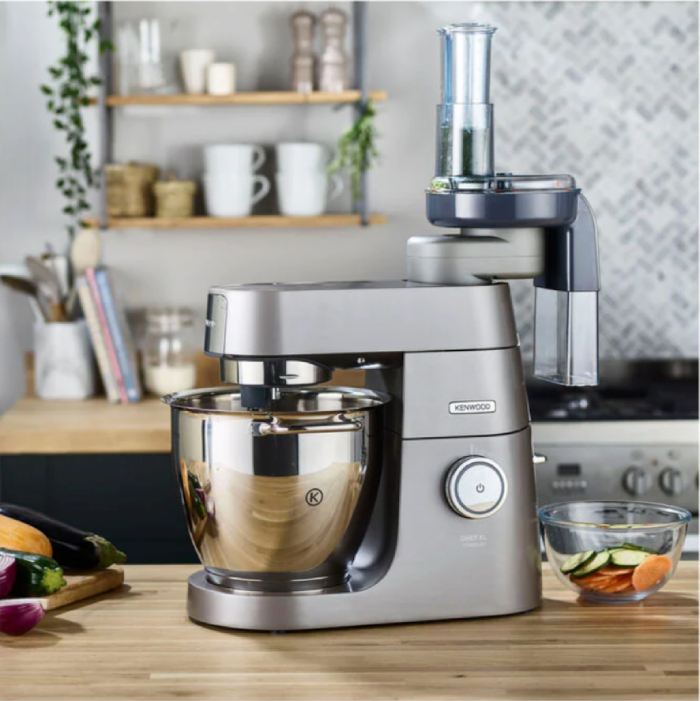 Kenwood Schnitzelwerk 7 Einsätze Kenwood Schnitzelwerk 7 Einsätze