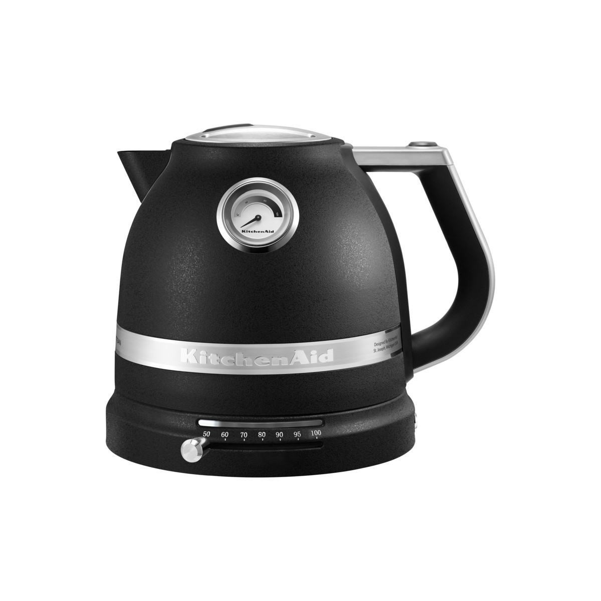 KitchenAid Artisan Wasserkocher - Toaster Set Imperial Schwarz KitchenAid Artisan Wasserkocher - Toaster Set Imperial Schwarz