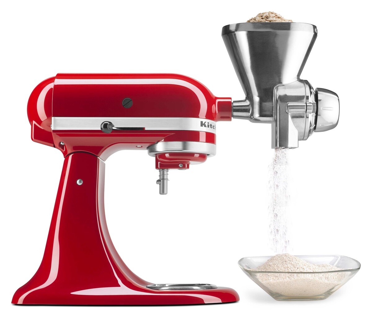 KitchenAid Getreidemühle Metall