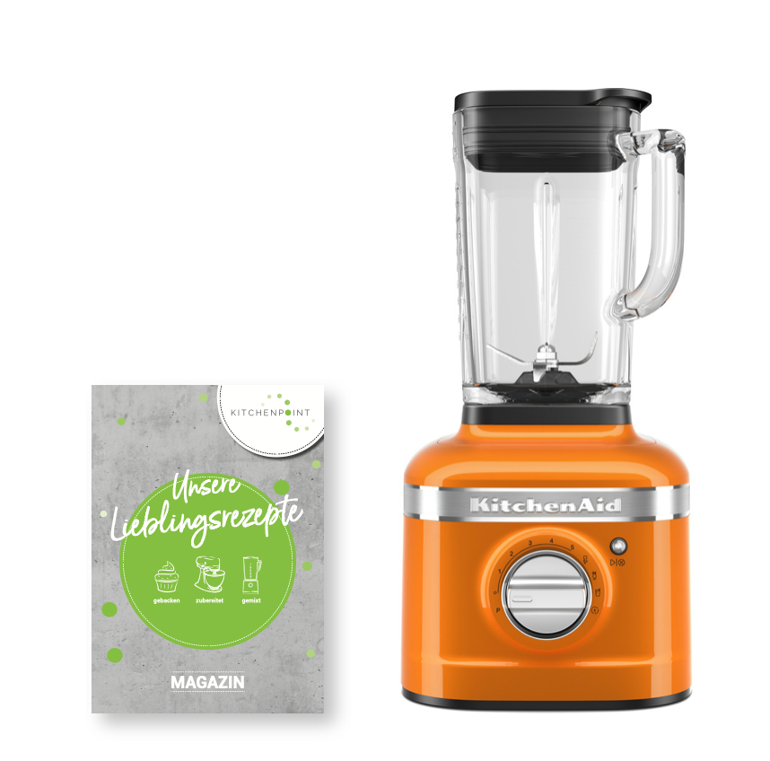 KitchenAid Artisan Blender K400 Honey