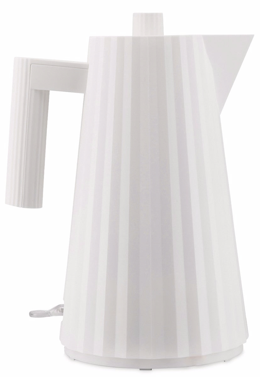 Alessi Plissé Frühstücks Set weiss Alessi Plissé Frühstücks Set weiss