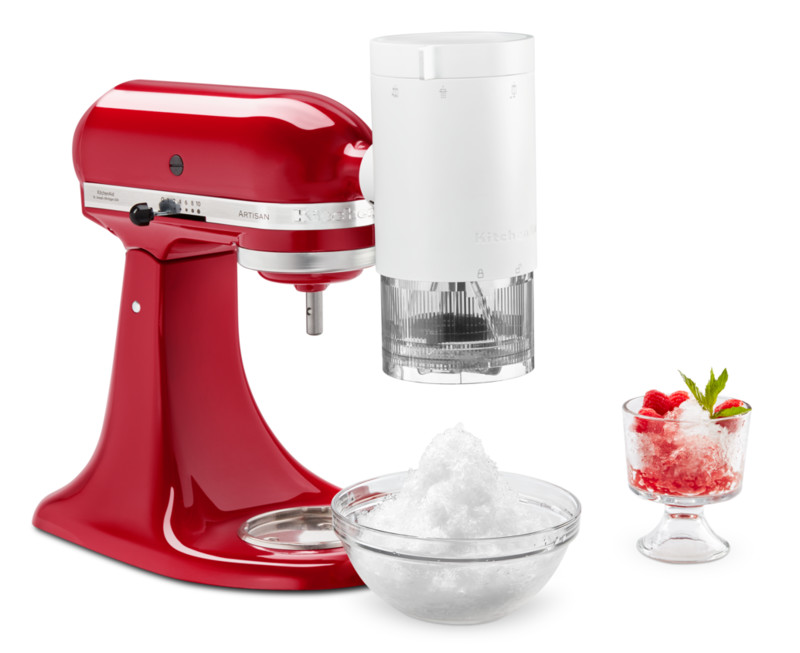 KitchenAid Shave Ice-Vorsatz